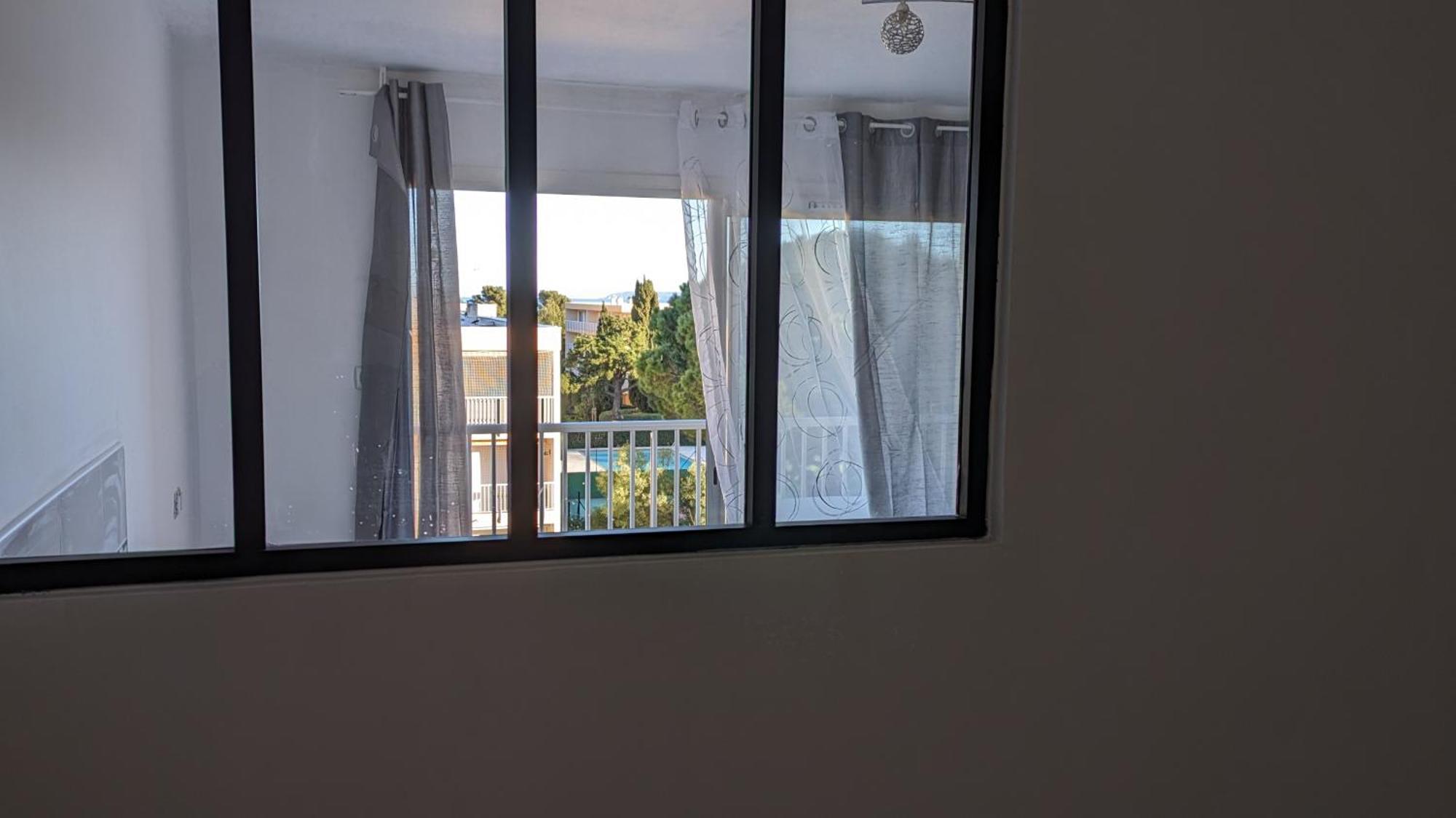 Studio Avec Coin Nuit, 100 M De La Mer Le Lavandou Zewnętrze zdjęcie