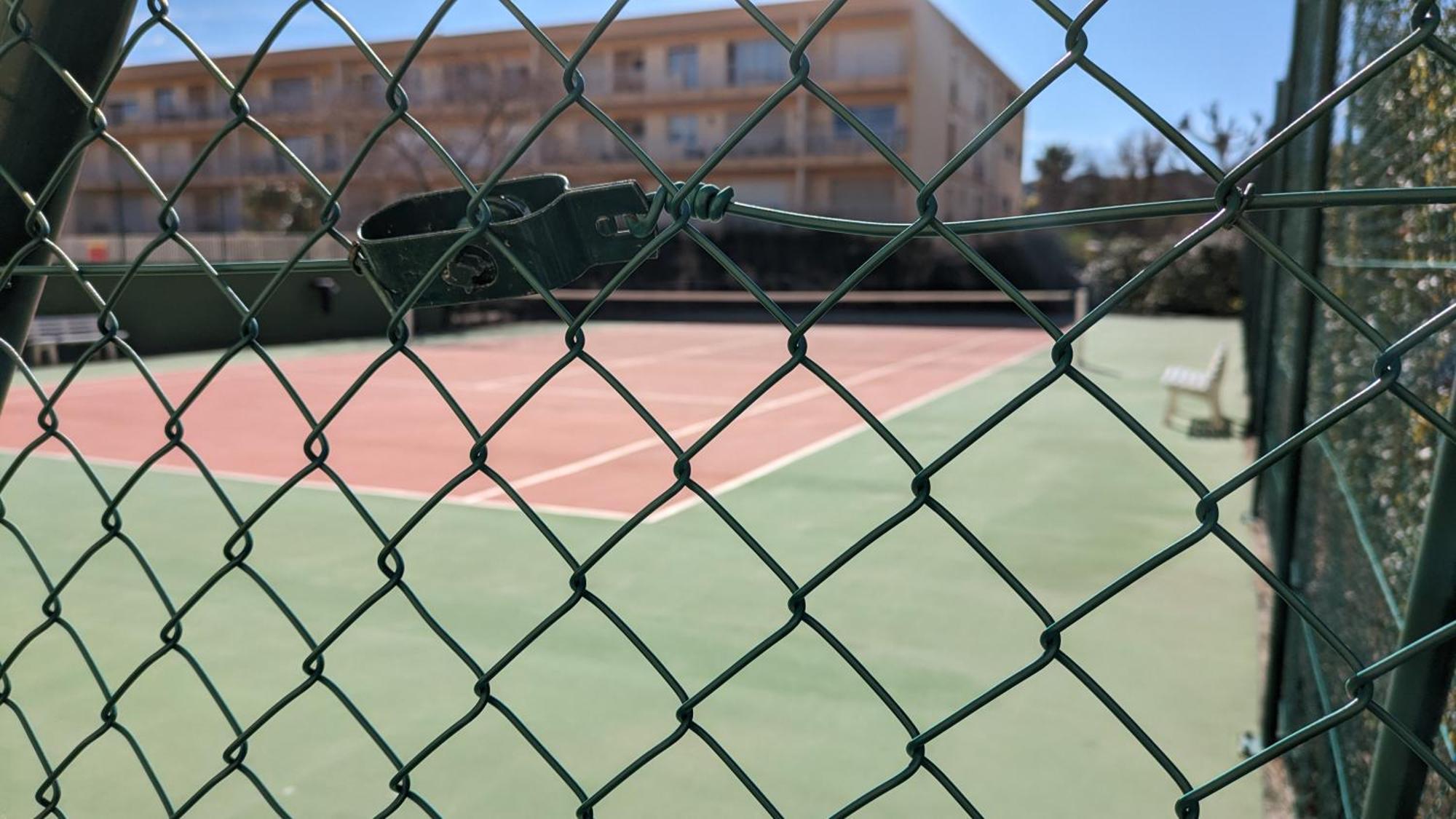 Studio Avec Coin Nuit, 100 M De La Mer Le Lavandou Zewnętrze zdjęcie